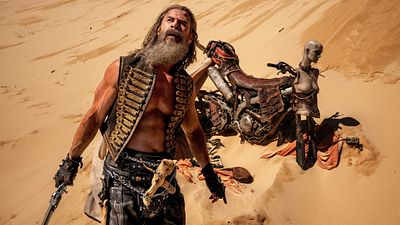 Imagem da notícia Furiosa: Quem é o personagem de Chris Hemsworth no novo filme do universo Mad Max?