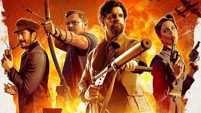 Imagem da notícia Guerra Sem Regras é baseado em história real? Novo filme de Henry Cavill e Guy Ritchie virou fenômeno no streaming