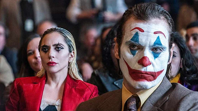 Imagem da notícia Coringa 2 está chegando e estas são as camisetes mais estilosas para assistir Joaquin Phoenix e Lady Gaga nos cinemas