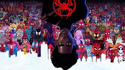 Imagem da notícia Homem-Aranha - Através do Aranhaverso: Participação especial é mais importante do que apenas um easter-egg - e o motivo também tem raízes na vida real