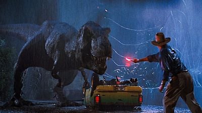 Imagem da notícia O divertido erro de Jurassic Park que Steven Spielberg decidiu ignorar e que acabou se tornando cânone da saga