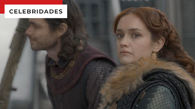 Imagem da notícia Olivia Cooke teve medo de gravar a polêmica cena de fetiche em House of the Dragon: "É uma loucura"
