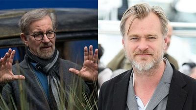 Imagem da notícia "Não faça isso": Steven Spielberg deu um conselho afiado a Christopher Nolan antes de o cineasta filmar um de seus melhores filmes