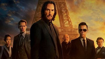 Imagem da notícia Keanu Reeves volta em John Wick 5? Sequência é anunciada e franquia de ação ganha novidades