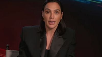 Imagem da notícia Gal Gadot defende uso de IA em seu novo filme, gravado em um galpão, e descreve experiência como “forma de arte pura”