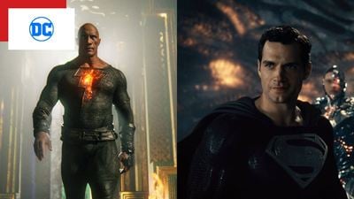 Dwayne Johnson lamenta saída de Henry Cavill e dá esperança aos fãs: "Adão Negro pode ser utilizado no futuro do DCU"