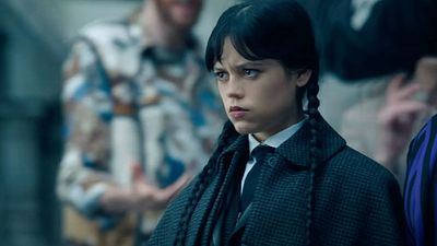 Imagem da notícia Onde a 2ª temporada de Wandinha foi  gravada? Tim Burton evitou o uso de tela verde e CGI na série da Netflix