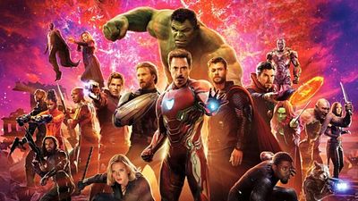 Imagem da notícia Maior que o MCU: O novo universo cinematográfico com 45 filmes planejados – e muita nostalgia envolvida