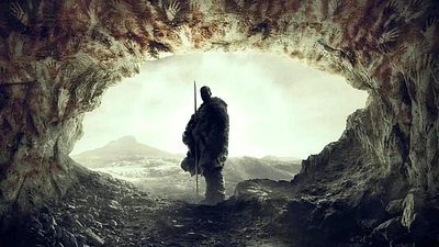 Imagem da notícia Para ver online hoje: A atmosfera é muito importante neste suspense de terror da idade da pedra