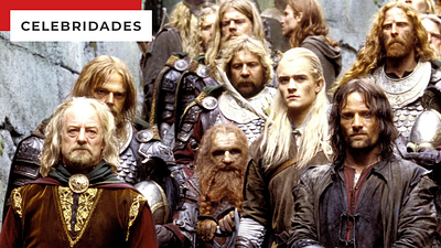 Imagem da notícia "Ninguém conseguiu entender": Ator de O Senhor dos Anéis brigou com Peter Jackson – e só se resolveram anos depois