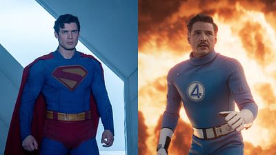 Imagem da notícia Quem venceu: Superman ou Quarteto Fantástico? Bilheteria e críticas revelam o mais poderoso