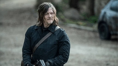 Imagem da notícia Após 15 anos de The Walking Dead, chegou ao fim: Norman Reedus se despede definitivamente da série e dos fãs