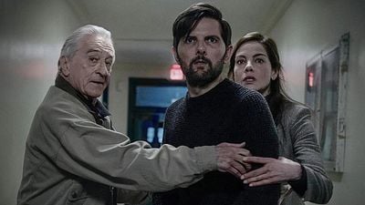 Imagem da notícia Diretor de O Homem que Sussurra explica final do filme da Netflix: "É uma reviravolta impactante"