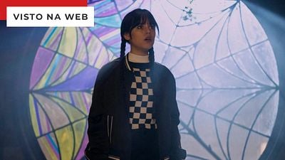 Imagem da notícia Estrela de Wandinha, Jenna Ortega revela qual filme de terror foi responsável por lhe traumatizar