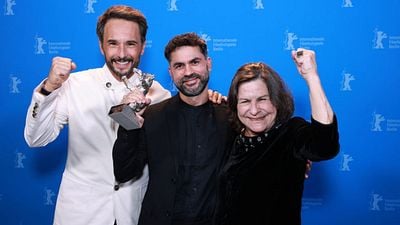 Imagem da notícia Festival de Berlim 2025: Filme brasileiro com Rodrigo Santoro é premiado com Urso de Prata; confira a lista de vencedores