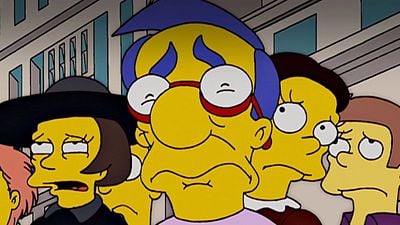 Imagem da notícia Poucos perceberam, mas essa cena de Os Simpsons é baseada em um momento histórico real