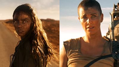 Imagem da notícia "Seu cabelo é tão bonito": Anya Taylor-Joy realmente raspou a cabeça para Furiosa: Uma Saga Mad Max?