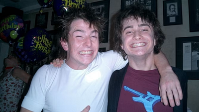 Imagem da notícia “Fiz coisas em Harry Potter que não seriam permitidas hoje”: O documentário sobre o dublê de Daniel Radcliffe está disponível no streaming