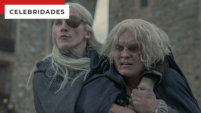 Imagem da notícia House of the Dragon: A notável transformação de Ewan Mitchell quando não é Aemond Targaryen