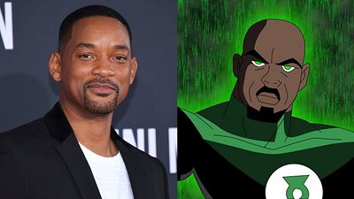 Imagem da notícia Will Smith como Lanterna Verde? Inteligência artificial mostra como o ator ficaria ao assumir manto de John Stewart