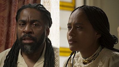 Imagem da notícia A Nobreza do Amor, resumo da semana (19 a 24/10): Alika revela a Jendal que está grávida de Tonho, e o tirano tem a pior reação possível