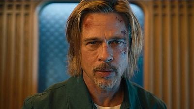 Imagem da notícia Tela Quente hoje (23/12): Trem-bala é um filme de ação eletrizante, com reviravoltas, suspense, uma boa dose de humor – além de um elenco espetacular!