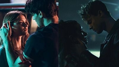 Imagem da notícia Minha Culpa - Londres: Compare os atores do filme espanhol com a nova versão