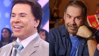 Leandro Hassum surge irreconhecível em nova cinebiografia de Silvio Santos