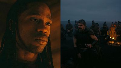 Imagem da notícia Christopher Nolan escalou Travis Scott para atuar em A Odisseia e o motivo está longe de ser aleatório para o diretor