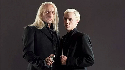 Imagem da notícia Elenco original de Harry Potter vai estar na nova série? Tom Felton revela que está disponível - mas não para o papel de Draco