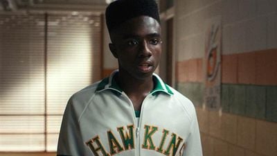 Imagem da notícia "Ela se foi": Caleb McLaughlin, que interpreta Lucas em Stranger Things, foi muito claro sobre o que aconteceu com Eleven no final da série da Netflix