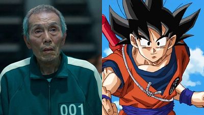 Imagem da notícia Dragon Ball: Quase ninguém percebeu, mas o ator mais inesperado de Round 6 foi Goku