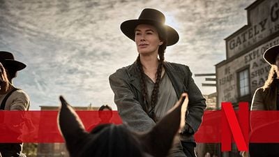 Imagem da notícia A Netflix e o criador de Sons of Anarchy vão lançar a nova Yellowstone: Trailer visualmente deslumbrante para um faroeste épico