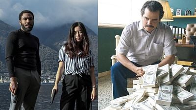 Imagem da notícia Após fazer história em Narcos, Wagner Moura retorna para o streaming em Sr. e Sra. Smith: Conheça o personagem vivido pelo ator