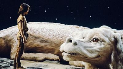 Imagem da notícia "Hoje em dia seria impossível": Ator de A História Sem Fim quase morreu nas filmagens do filme de fantasia