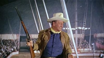 Imagem da notícia "Bebia e insultava as pessoas": John Wayne odiou trabalhar com este ícone de Hollywood