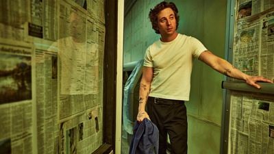 Sempre nos esquecemos, mas Jeremy Allen White protagonizou um dos melhores filmes de 2023