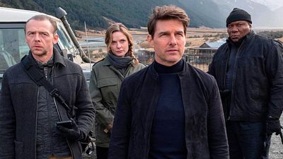 Imagem da notícia É assim que a continuação de Missão: Impossível 7 vai fazer a primeira parte “parecer inofensiva”, revela ator