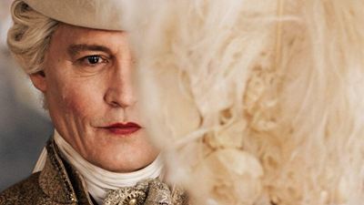 Johnny Depp volta ao cinema para sacudir a França: Jeanne du Barry ganha trailer oficial