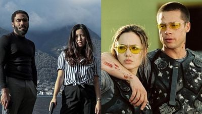 Imagem da notícia Série de Sr. e Sra. Smith tem a mesma história do filme de Brad Pitt e Angelina Jolie?