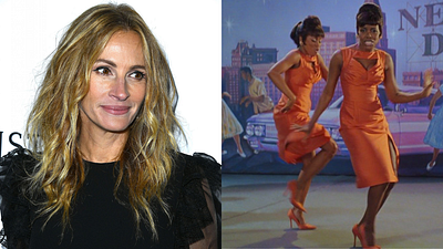 Imagem da notícia Julia Roberts ajudou este ator a conseguir papel em um dos melhores musicais de todos os tempos: "Tenho que agradecer"