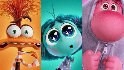 Imagem da notícia Quem são os dubladores de Divertida Mente 2? Além de Tatá Werneck, filme tem vozes muito famosas