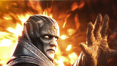 Imagem da notícia "Me colocaram em uma câmara frigorífica": Oscar Isaac relembra o tormento das filmagens de X-Men: Apocalipse