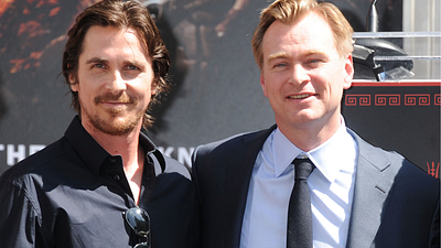 Imagem da notícia Christopher Nolan sobre Christian Bale: "Ele é um dos grandes atores de sua geração"