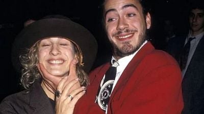 Imagem da notícia "As pessoas ao redor dele me desprezavam": Sarah Jessica Parker relembra seu relacionamento com Robert Downey Jr. nos anos 80