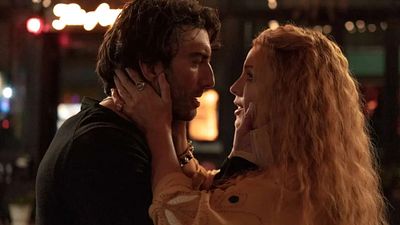 Imagem da notícia Ao som de Taylor Swift, Blake Lively tenta escapar de um relacionamento abusivo em trailer intenso de É Assim que Acaba