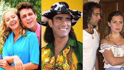 Imagem da notícia Alegrifes e Rabujos, Pigmalião 70, Kubanacan e mais: Confira a lista dos nomes de novelas mais estranhos de todos os tempos