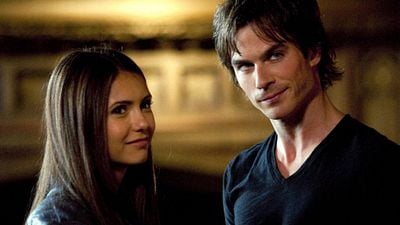 Imagem da notícia Má notícia para os fãs de The Vampire Diaries: O final original da série quase estragou Damon Salvatore