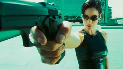 Elenco de Matrix chegou ao fim das gravações por "milagre": Atriz mentiu por medo de ser demitida