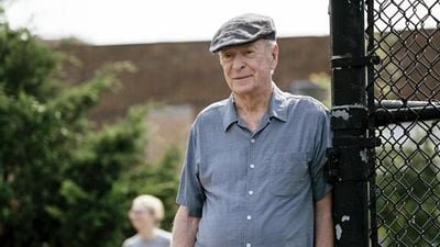 Imagem da notícia 88 anos, 130 filmes e 1 Oscar: Ele é um dos maiores atores americanos e fez 6 filmes com Michael Caine